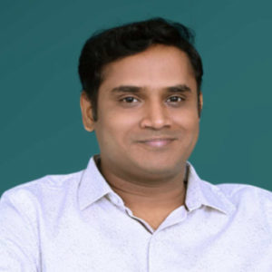 Arun Chandrasekaran, Co-Founder & Technology Advisor