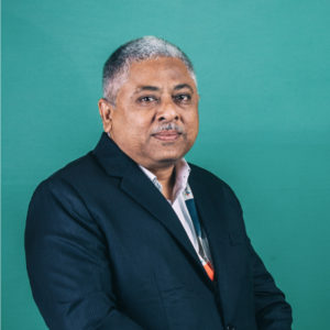 Neeraj Sharma - Vice President, Human Resources (India)