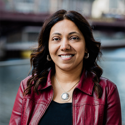 Priya Rajagopalan - Chief Product Officer