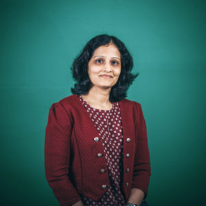 Rashi Jain - Vice President, Operations (India)