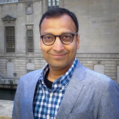 Vivek Vaid - CTO