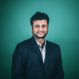 Sriram Nagaswamy - Director of Software Engineering