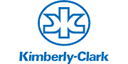 Logotipo da Kimberly Clark