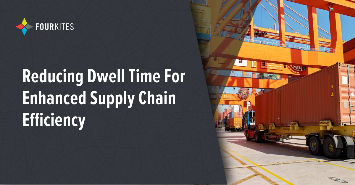 Reducing Dwell Time in Supply Trucking and Shipping
