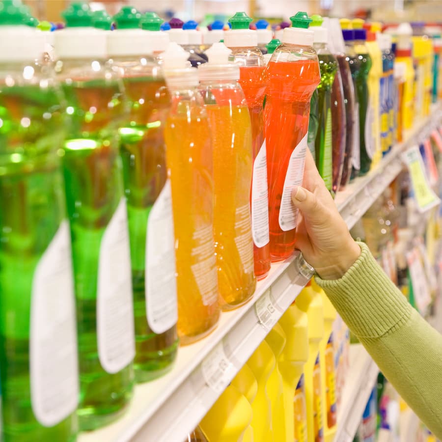 Consumer Packaged Goods (CPG)