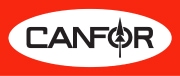 Logotipo de Canfor