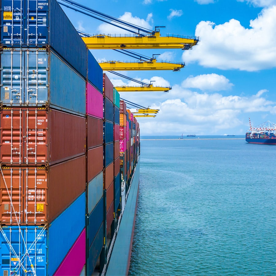 Dynamic Ocean: Ocean Freight Tracking and Shipment Visibility