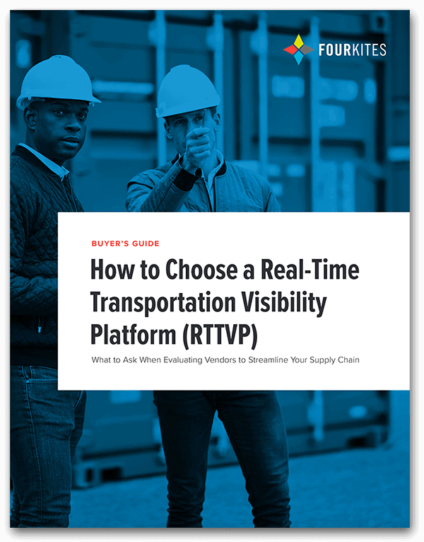 FourKites Named #1 Supply Chain Visibility Software Provider by G2
