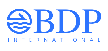 BDP International logo