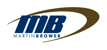 Martin Brower logo