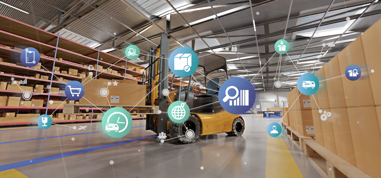 Order Lifecycle Visibility
