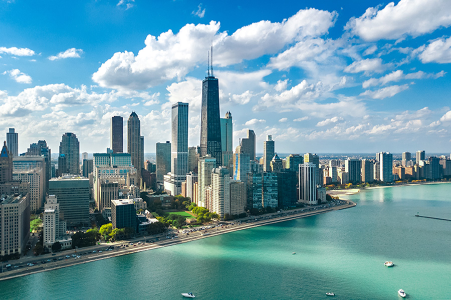 chicago-skyline