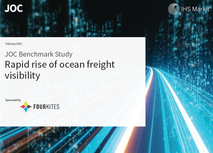Dynamic Ocean: Ocean Freight Tracking and Shipment Visibility