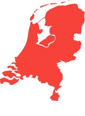 Netherlands Map Icon