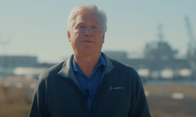 FourKites VP, Chris Stauber