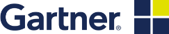 Gartner Logo with Magic Quadrant graphic icon