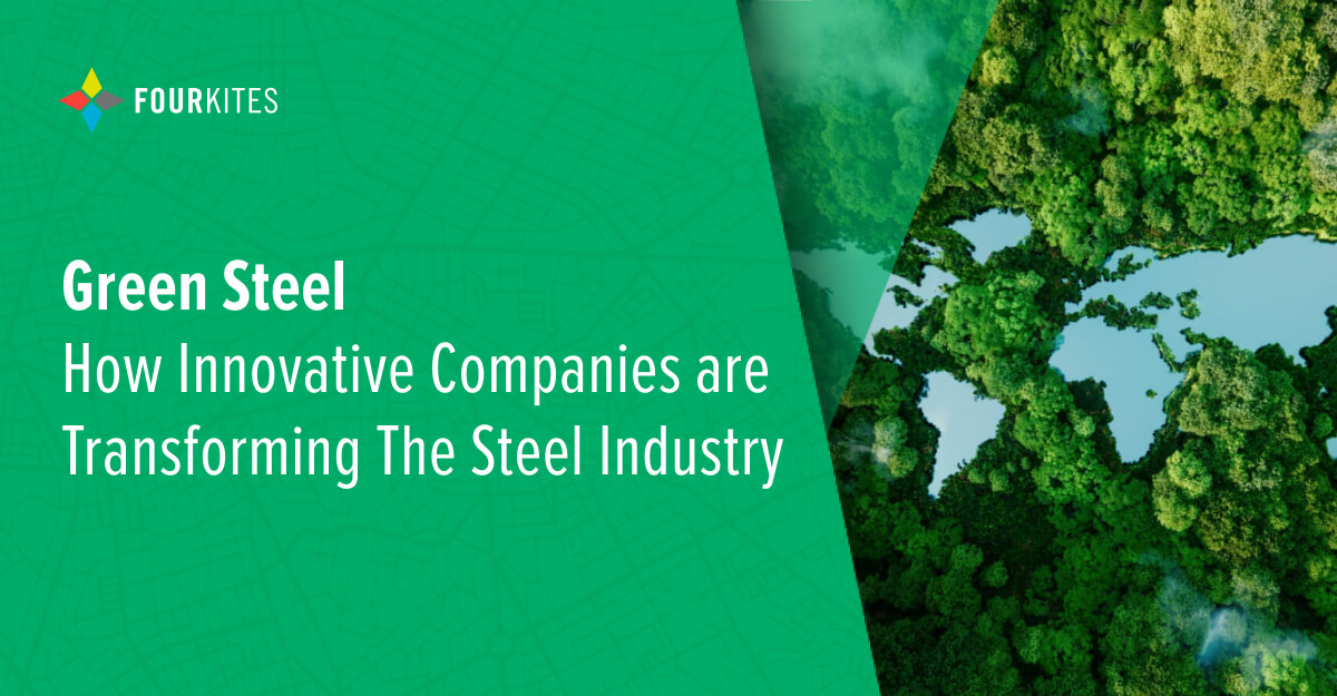 Green Steel FourKites