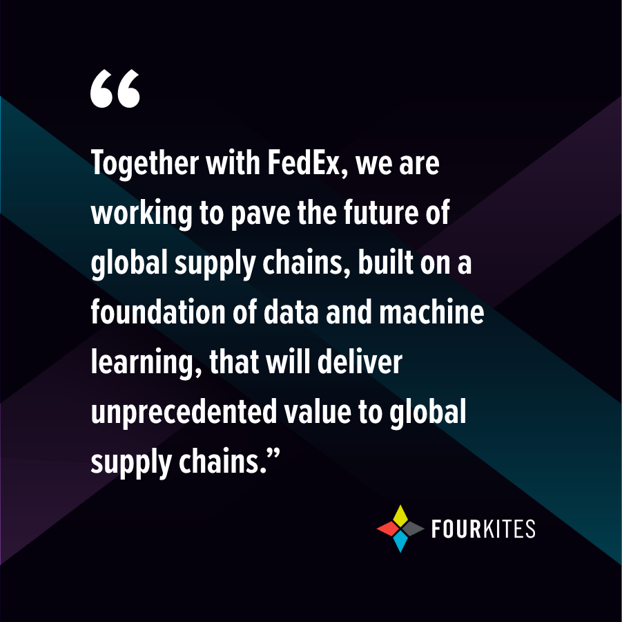 FourKites & FedEx Create Smarter Global Supply Chains with FourKites X