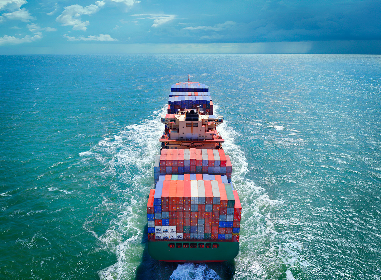 Dynamic Ocean: Ocean Freight Tracking and Shipment Visibility