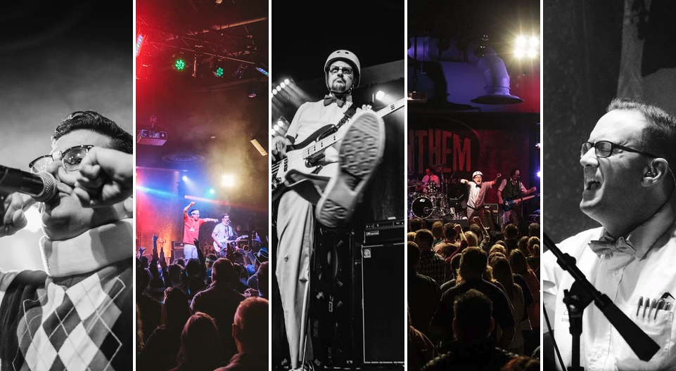 Spazmatics Band