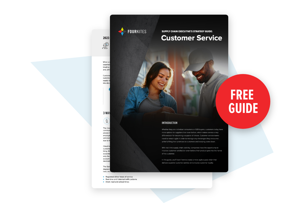 Supply Chain Leader’s Guide to Superior Customer Service