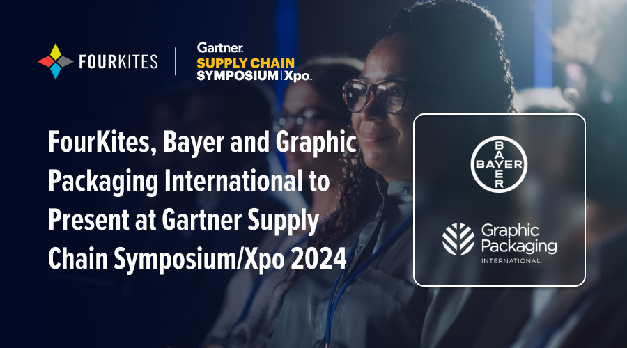 FourKites, Bayer and Graphic Packaging International to Present at
