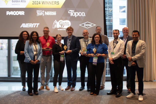 Golden Kite Winners 2024