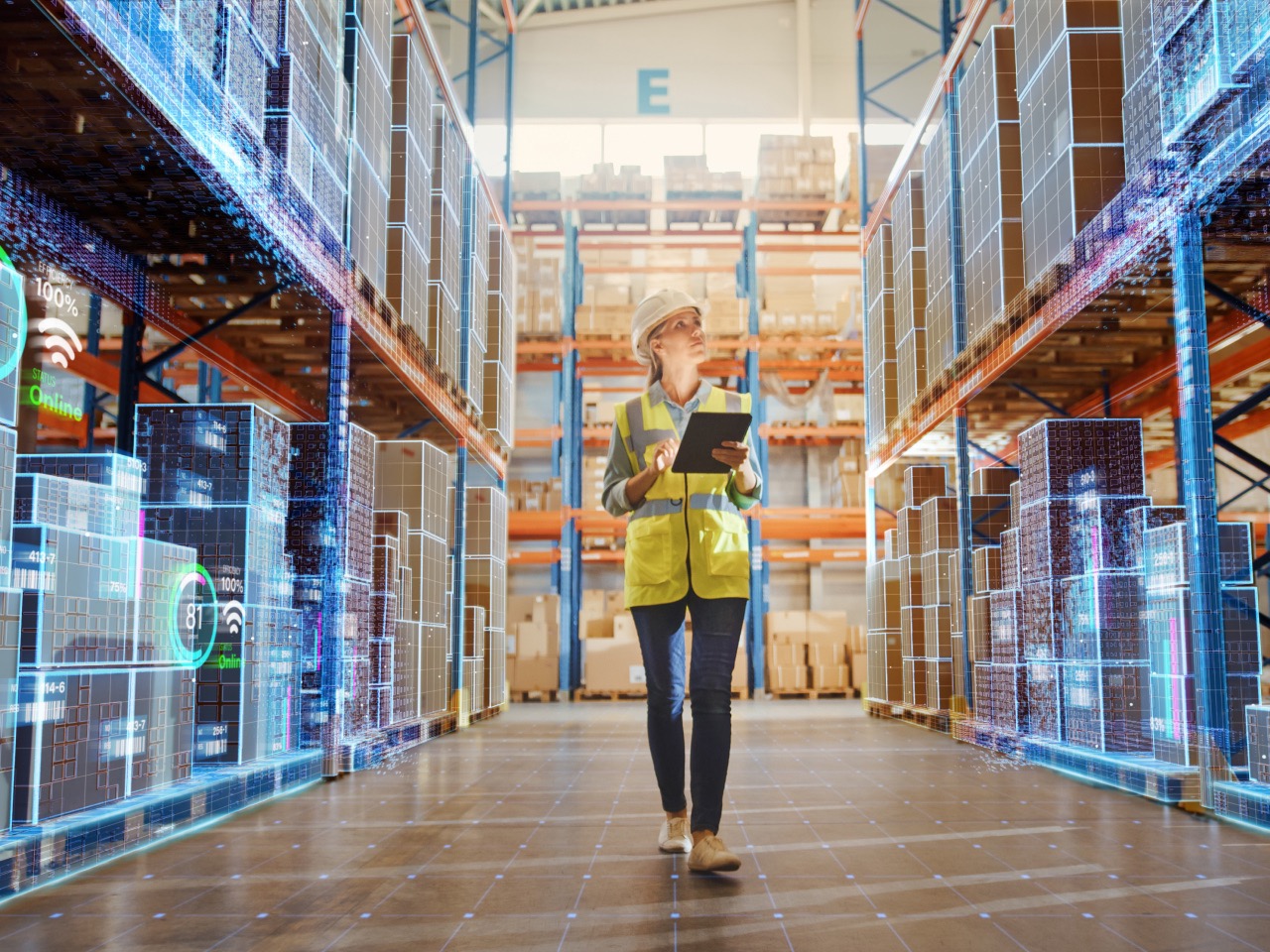 Managing 28,000 SKUs