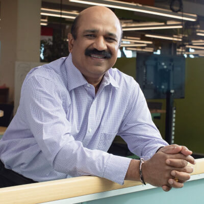 Suresh Vishnubhatla