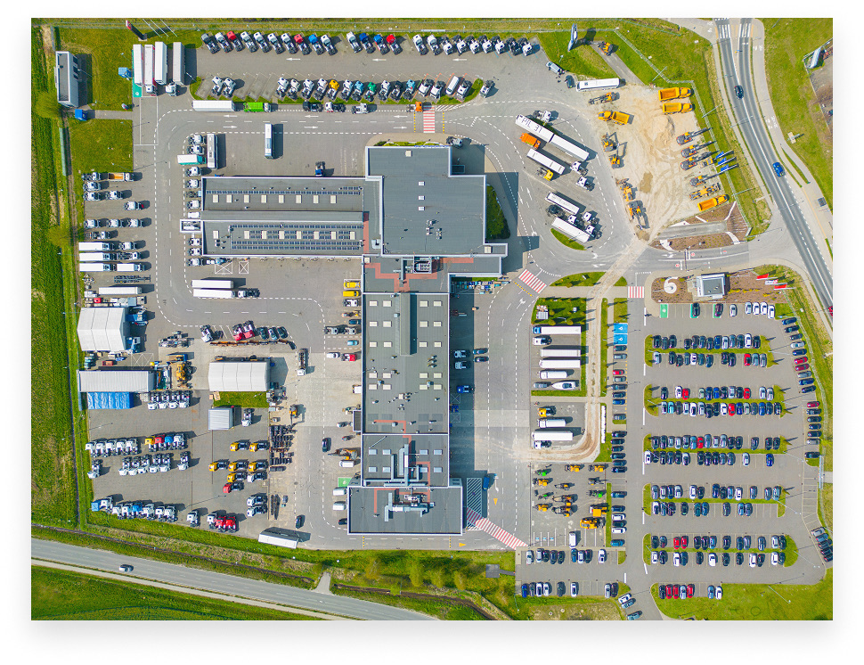 Dynamic Yard