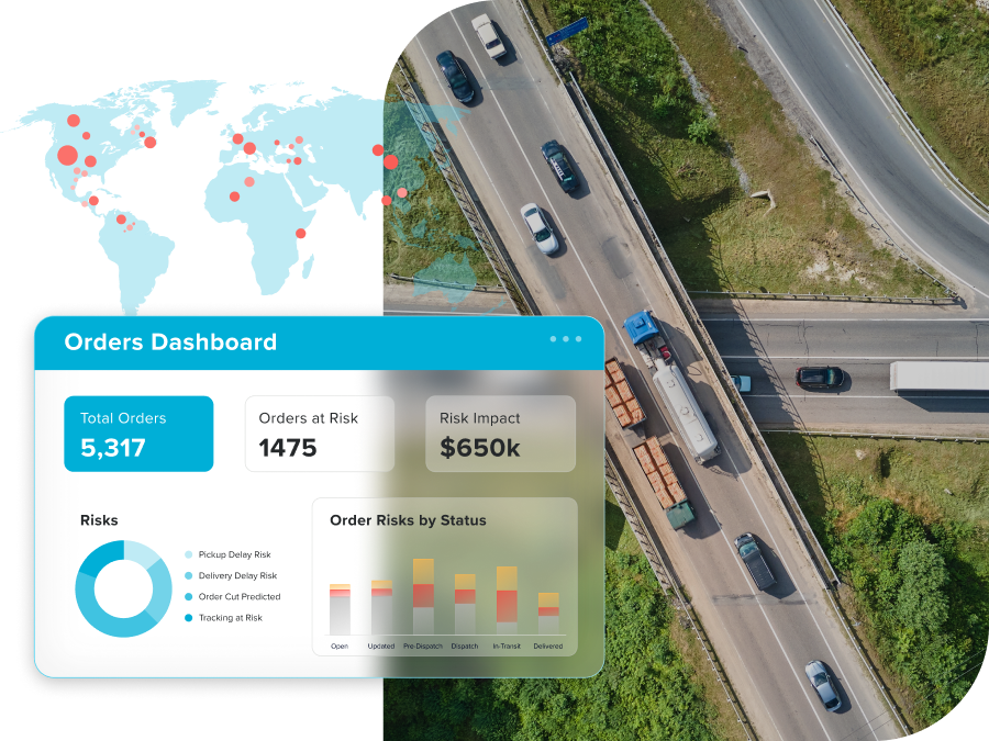 Order Lifecycle Visibility