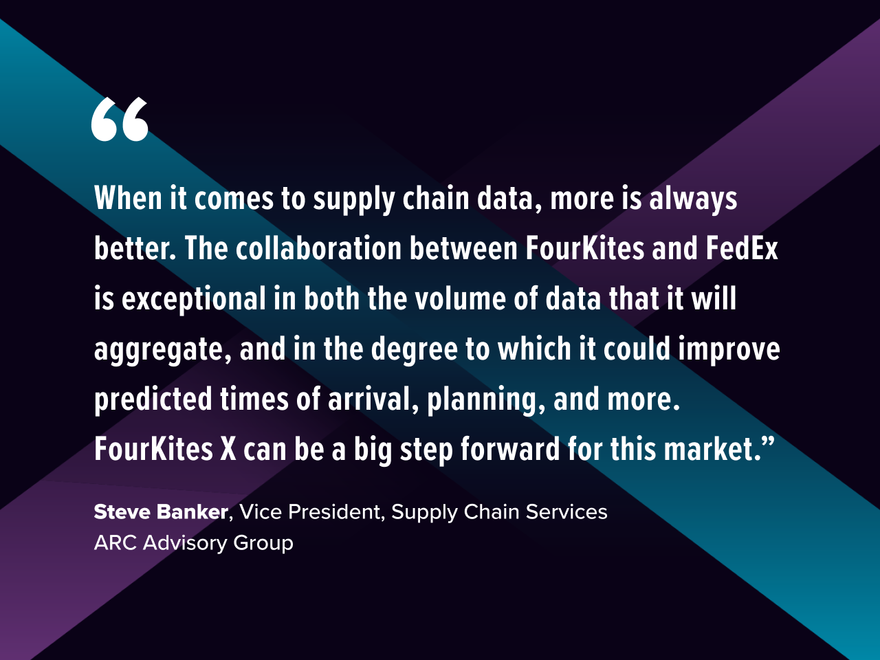 FourKites & FedEx Create Smarter Global Supply Chains with FourKites X