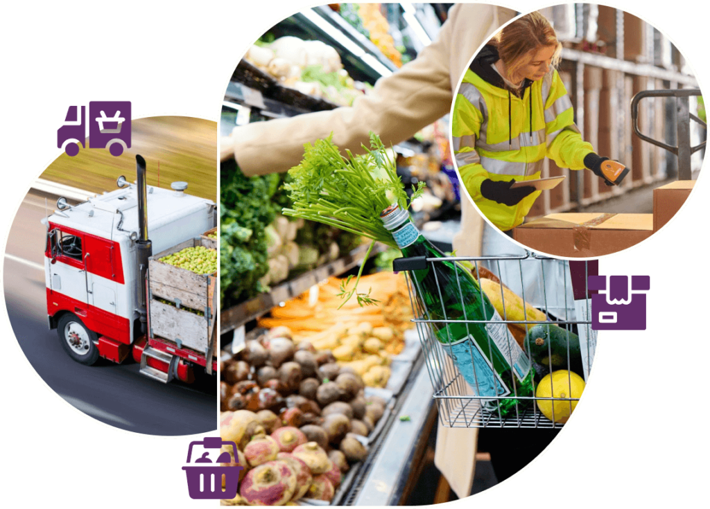 Grocery & Speciality Food Stores Supply Chain Optimization