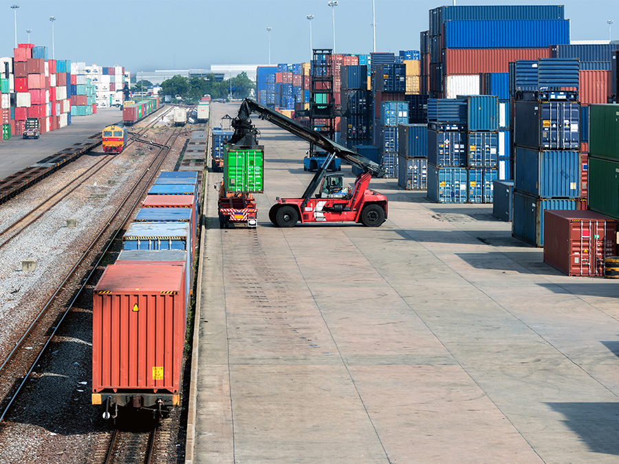 Rail & Intermodal Visibility