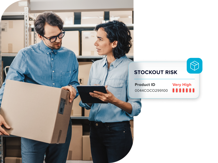 Order Lifecycle Visibility