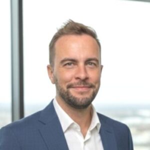 Tyler Nickel FourKites headshot