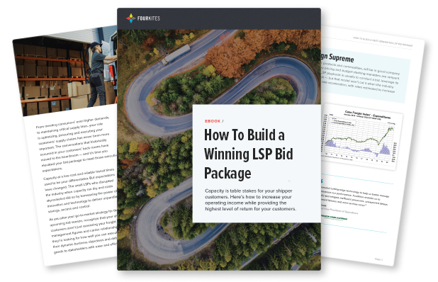 How to build a winning LSP bid package ebook